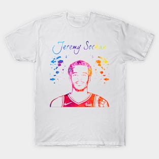 Jeremy Sochan T-Shirt